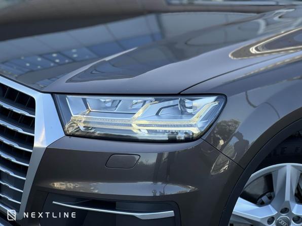 Audi Q7 II (4M) с пробегом 2017 года, цена 3 290 000 рублей, 213900 км, внедорожник, Автокод Объявления