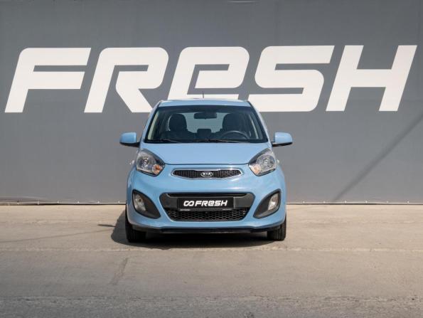Kia Picanto II с пробегом 2012 года, цена 1 069 000 рублей, 55928 км, хэтчбек, Автокод Объявления