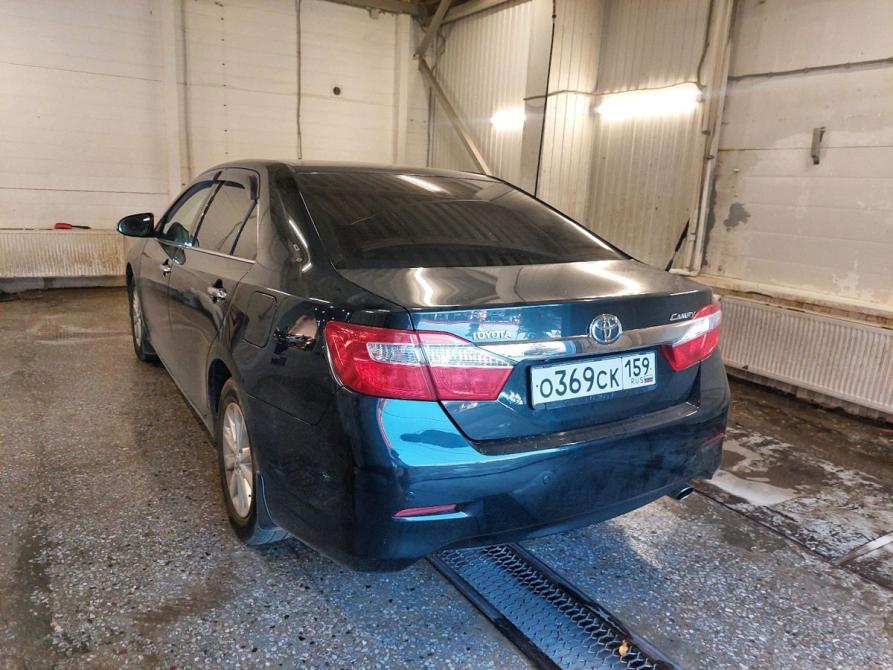 Toyota Camry VII (XV50) Пермь  - изображение 4