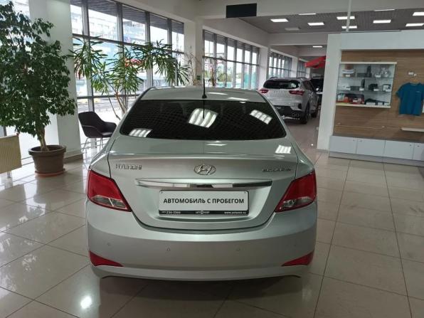 Hyundai Solaris I Рестайлинг с пробегом 2015 года, цена 943 000 рублей, 171125 км, седан, Автокод Объявления