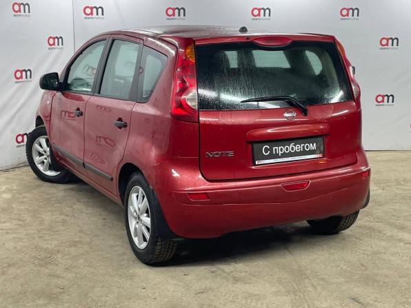 Nissan Note I с пробегом 2008 года, цена 419 000 рублей, 238000 км, хэтчбек, Автокод Объявления