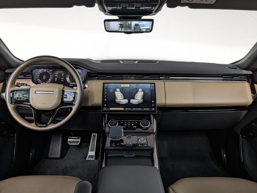 Land Rover Range Rover Sport III Москва  - изображение 13