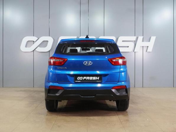 Hyundai Creta I с пробегом 2017 года, цена 1 899 000 рублей, 95009 км, внедорожник, Автокод Объявления