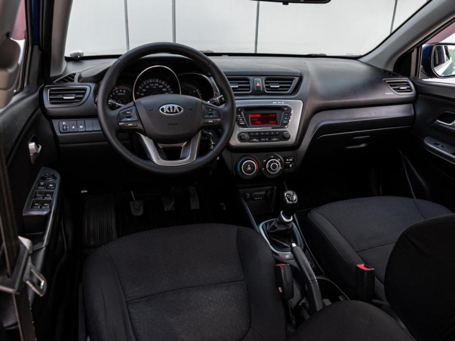 Kia Rio III Краснодар  - изображение 6