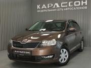 Skoda Rapid I Рестайлинг Пермь  - изображение 19