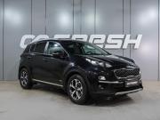 Kia Sportage IV Рестайлинг Воронеж  - изображение 24