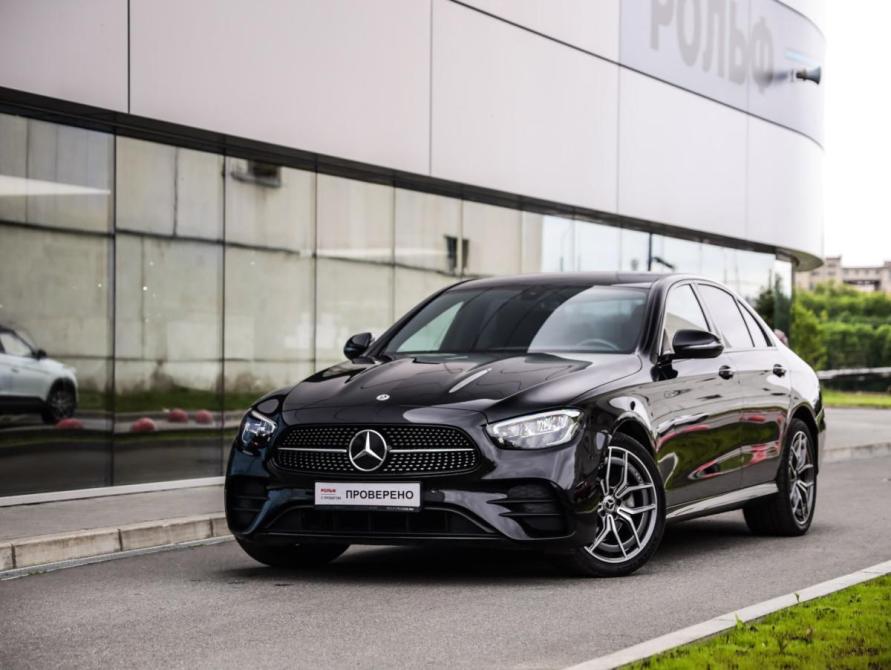 Mercedes-Benz E-Класс V (W213 S213 C238) Рестайлинг Санкт-Петербург  - изображение 1