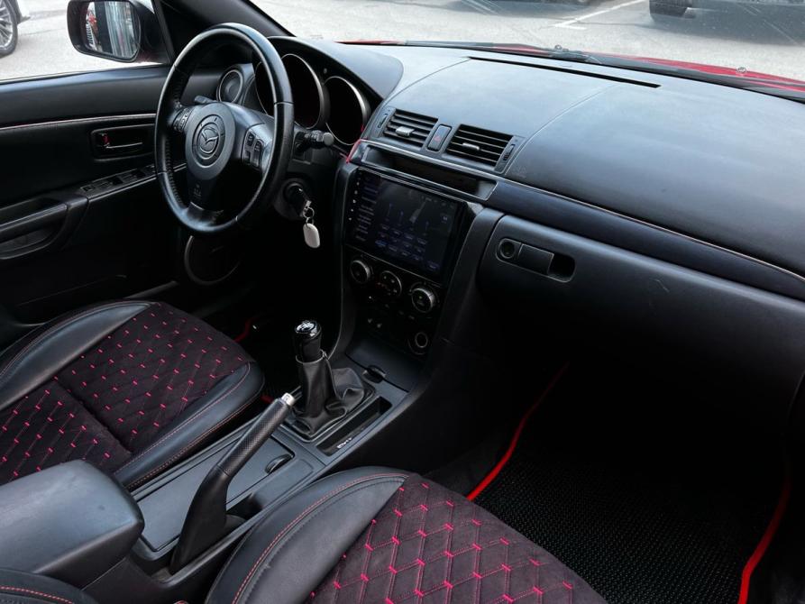 Mazda 3 I (BK) Рестайлинг Волгоград  - изображение 24