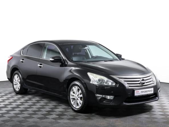 Nissan Teana III с пробегом 2014 года, цена 1 149 000 рублей, 317397 км, седан, Автокод Объявления