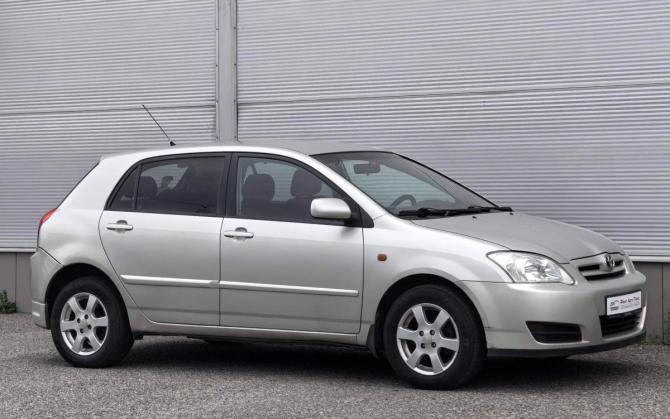 Toyota Corolla IX (E120 E130) Рестайлинг с пробегом 2006 года, цена 637 000 рублей, 341000 км, хэтчбек, Автокод Объявления