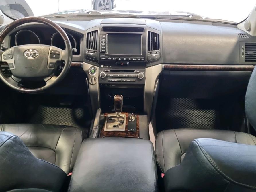 Toyota Land Cruiser 200 Series Омск  - изображение 15