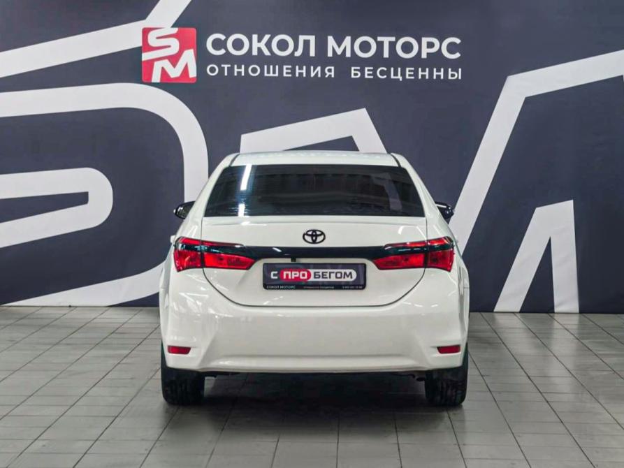 Toyota Corolla XI (E160 E170 E180) Ростов-на-Дону  - изображение 5