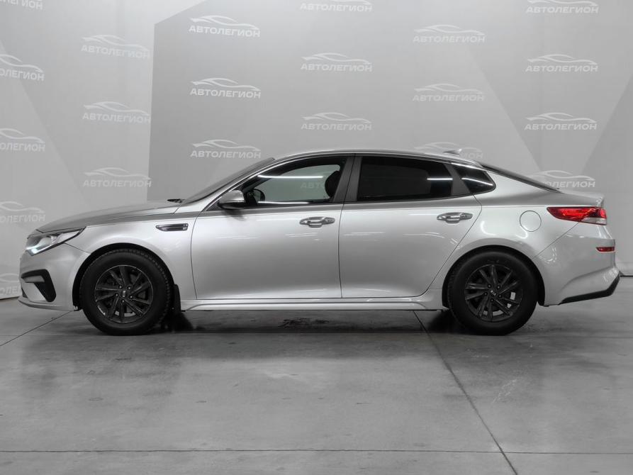 Kia Optima IV Рестайлинг Новосибирск  - изображение 2