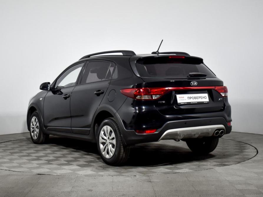 Kia Rio IV Санкт-Петербург  - изображение 8