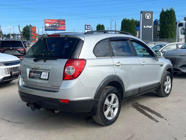 Chevrolet Captiva I Рестайлинг с пробегом 2012 года, цена 1 090 000 рублей, 223857 км, внедорожник, Автокод Объявления