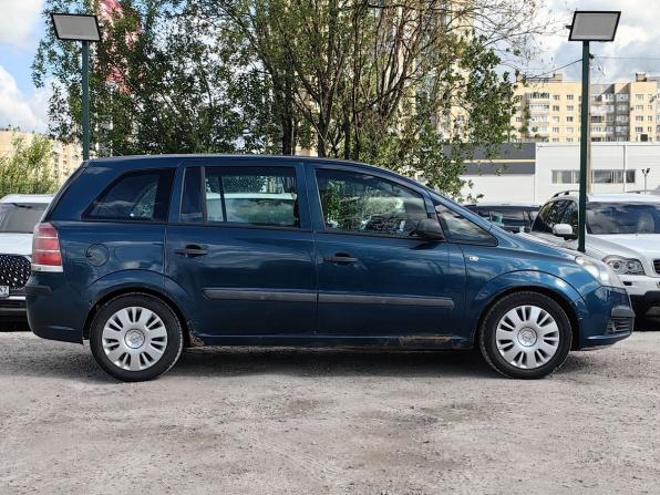 Opel Zafira B с пробегом 2007 года, цена 369 000 рублей, 229013 км, компактвэн, Автокод Объявления