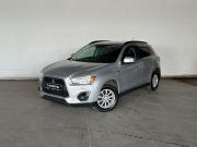 Mitsubishi ASX I Рестайлинг Москва  - изображение 21