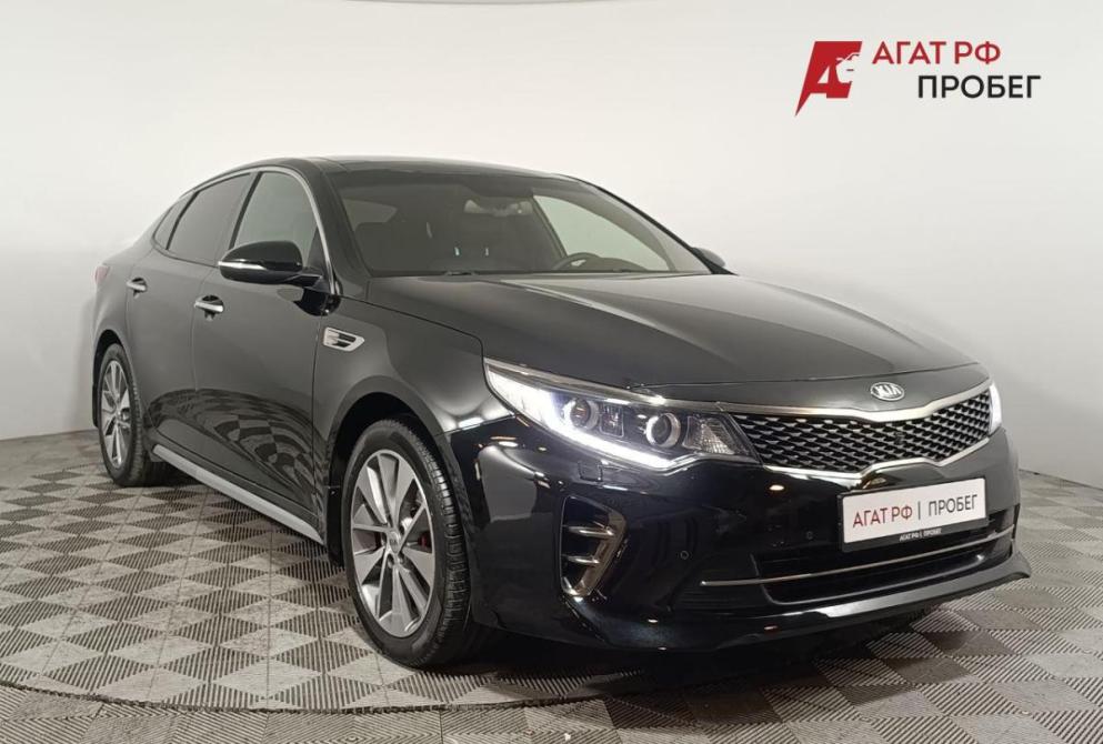 Kia Optima IV Волгоград  - изображение 1