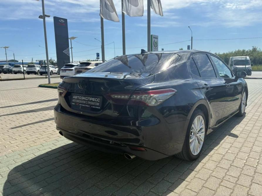 Toyota Camry VIII (XV70) Вологда  - изображение 7