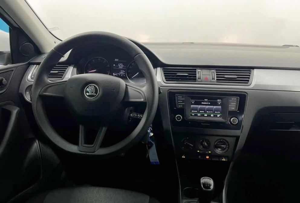 Skoda Rapid I Нижний Новгород  - изображение 16