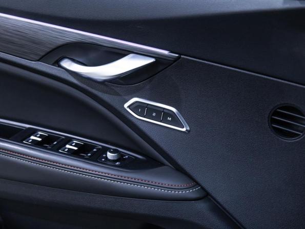 Geely Tugella I Рестайлинг с пробегом 2023 года, цена 2 910 000 рублей, 47715 км, внедорожник, Автокод Объявления