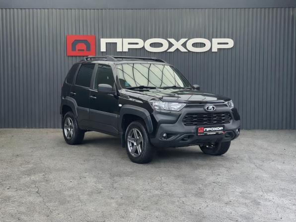 Lada (ВАЗ) Niva Travel I с пробегом 2023 года, цена 1 047 000 рублей, 46342 км, внедорожник, Автокод Объявления