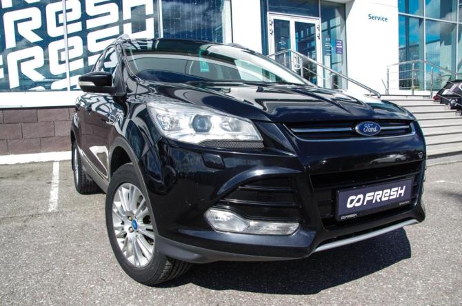 Ford Kuga II с пробегом 2016 года, цена 1 277 000 рублей, 146700 км, внедорожник, Автокод Объявления