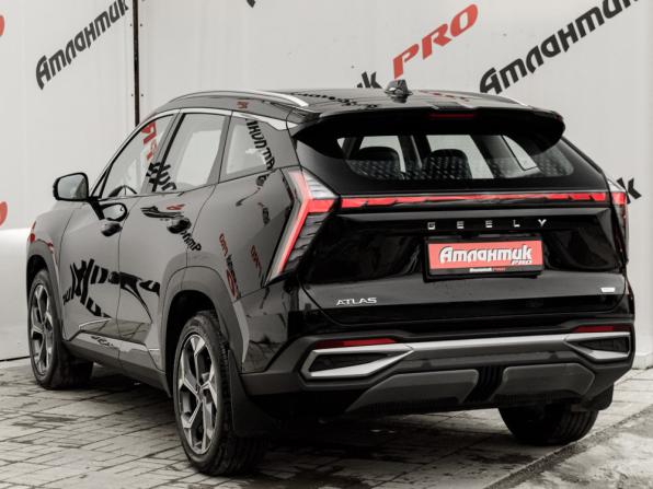 Geely Atlas II с пробегом 2024 года, цена 3 050 000 рублей, 17251 км, внедорожник, Автокод Объявления