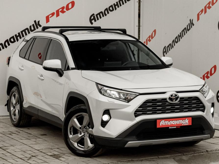 Toyota RAV4 V (XA50) Екатеринбург  - изображение 3
