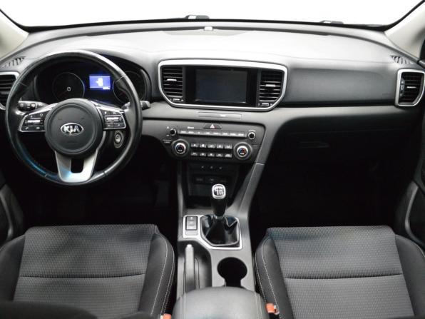 Kia Sportage IV Рестайлинг с пробегом 2019 года, цена 2 100 000 рублей, 86076 км, внедорожник, Автокод Объявления
