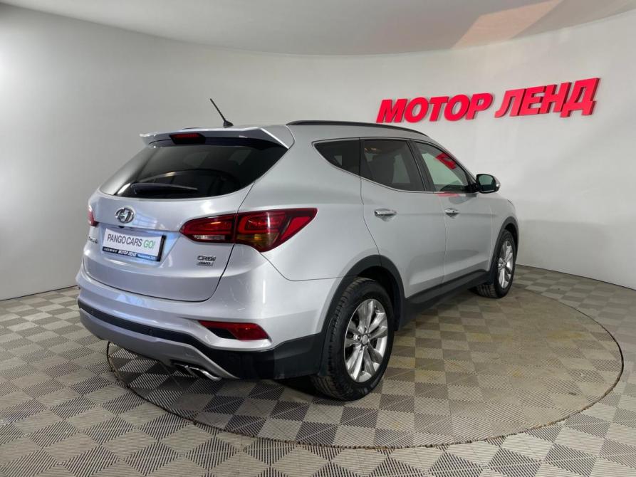 Hyundai Santa Fe III Рестайлинг Воронеж  - изображение 4