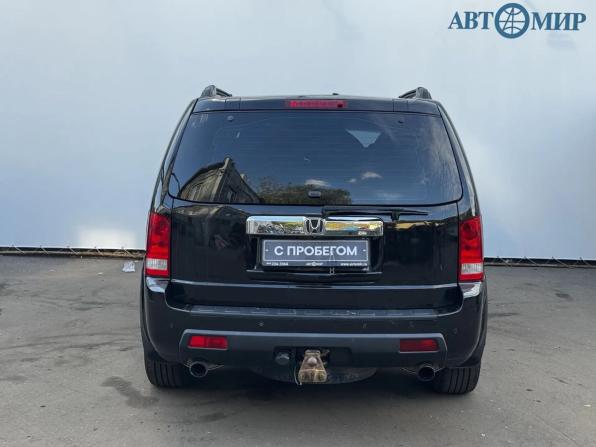 Honda Pilot II с пробегом 2008 года, цена 1 200 000 рублей, 303117 км, внедорожник, Автокод Объявления