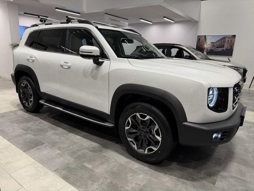 Haval Dargo Тольятти  - изображение 6