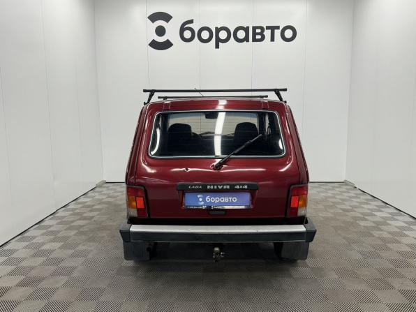 Lada (ВАЗ) 2121 (4x4) I Рестайлинг с пробегом 1996 года, цена 390 000 рублей, 20699 км, внедорожник, Автокод Объявления