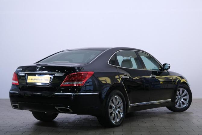 Hyundai Equus II с пробегом 2011 года, цена 1 349 000 рублей, 181000 км, седан, Автокод Объявления