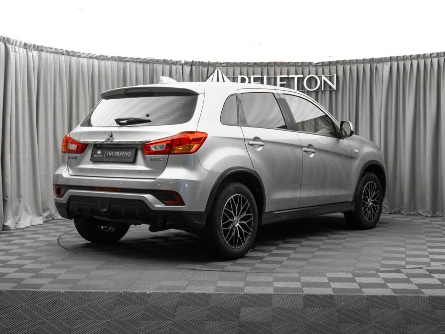 Mitsubishi ASX I Рестайлинг 2 Москва  - изображение 5