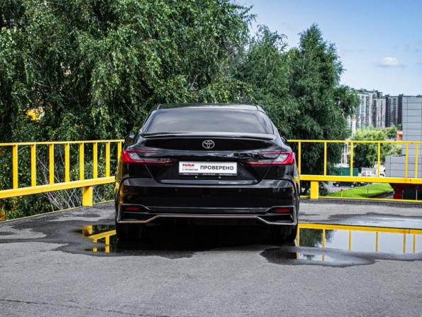Toyota Camry IX (XV80) China Market с пробегом 2025 года, цена 3 499 000 рублей, 47150 км, седан, Автокод Объявления