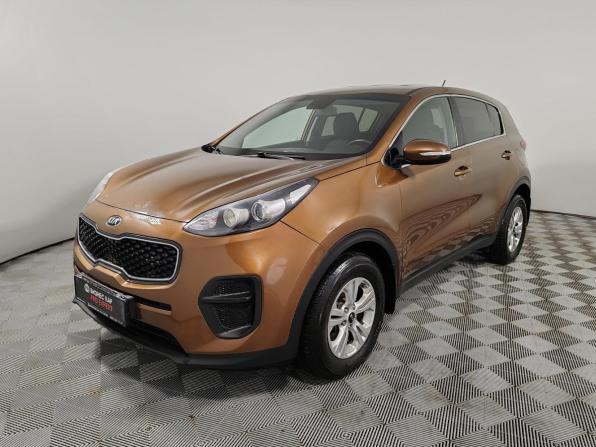 Kia Sportage IV с пробегом 2016 года, цена 1 525 000 рублей, 192205 км, внедорожник, Автокод Объявления