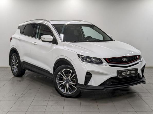 Geely Coolray I с пробегом 2022 года, цена 1 650 000 рублей, 43500 км, внедорожник, Автокод Объявления
