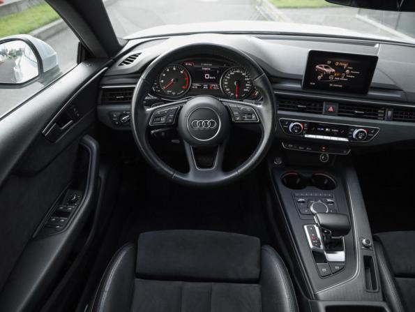 Audi A5 II (F5) с пробегом 2019 года, цена 3 010 000 рублей, 123500 км, лифтбек, Автокод Объявления