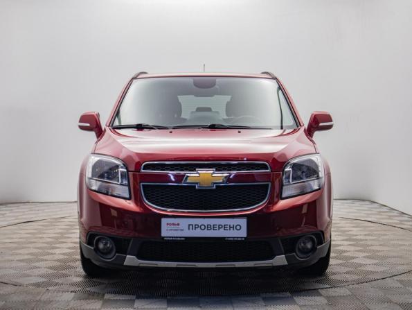 Chevrolet Orlando I с пробегом 2014 года, цена 1 495 000 рублей, 65772 км, компактвэн, Автокод Объявления