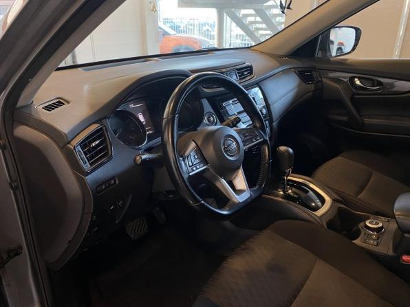 Nissan X-Trail III Рестайлинг с пробегом 2019 года, цена 1 795 300 рублей, 158720 км, внедорожник, Автокод Объявления