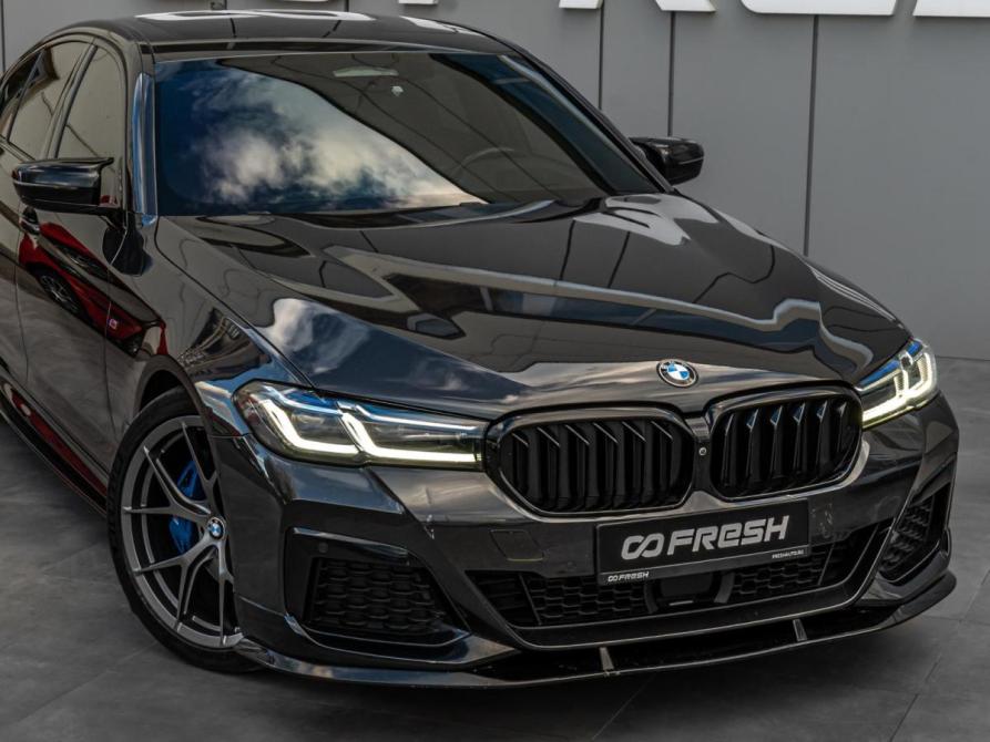 BMW 5 серии VII (G30/G31/G38) Рестайлинг Краснодар  - изображение 7