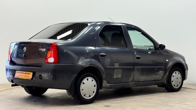 Renault Logan I с пробегом 2007 года, цена 200 000 рублей, 180000 км, седан, Автокод Объявления