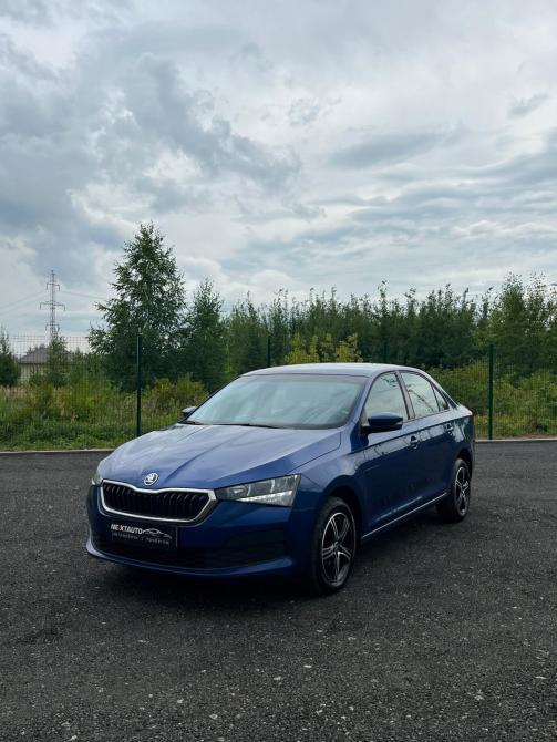 Skoda Rapid II Чебоксары  - изображение 1