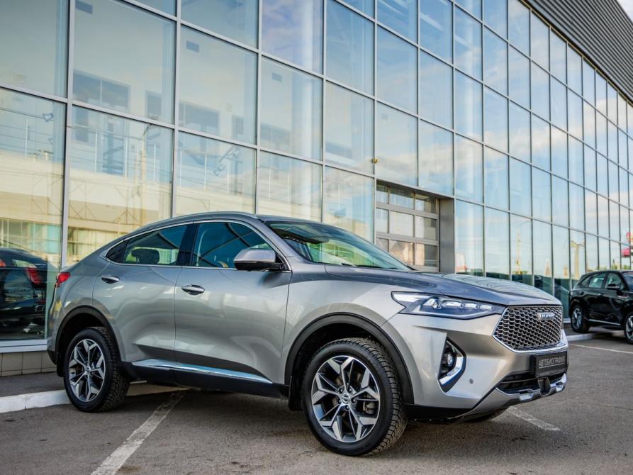 Haval F7x I Волгоград  - изображение 1