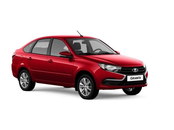 Новый Lada (ВАЗ) Granta I Рестайлинг 2026 года, цена 1 118 000 рублей, хэтчбек, Автокод Объявления