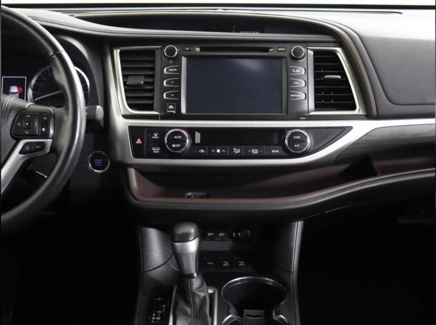 Toyota Highlander III (XU50) Рестайлинг Химки  - изображение 14