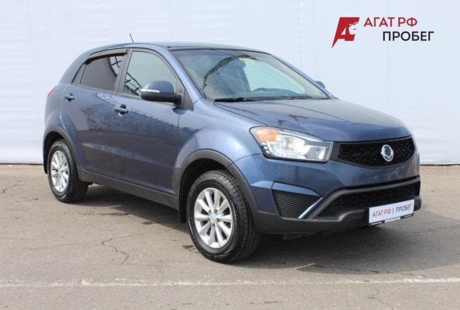 SsangYong Actyon II Рестайлинг с пробегом 2014 года, цена 999 000 рублей, 174616 км, внедорожник, Автокод Объявления