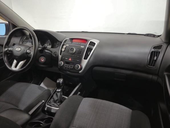 Kia Ceed I Рестайлинг с пробегом 2010 года, цена 640 000 рублей, 179999 км, хэтчбек, Автокод Объявления